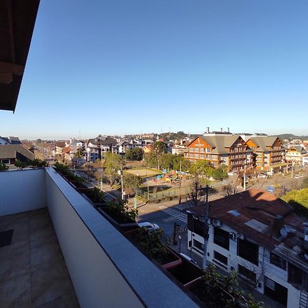 Gramado Top Centro Esterno foto