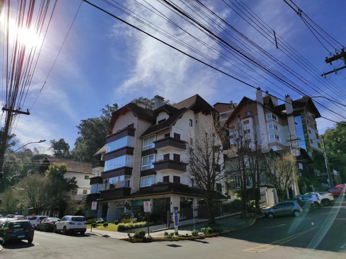 Gramado Top Centro Esterno foto