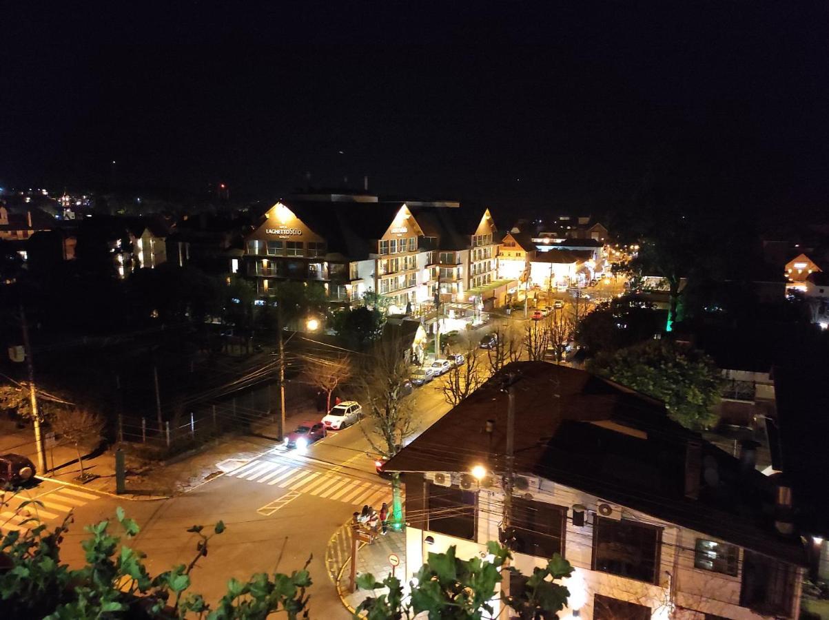 Gramado Top Centro Esterno foto
