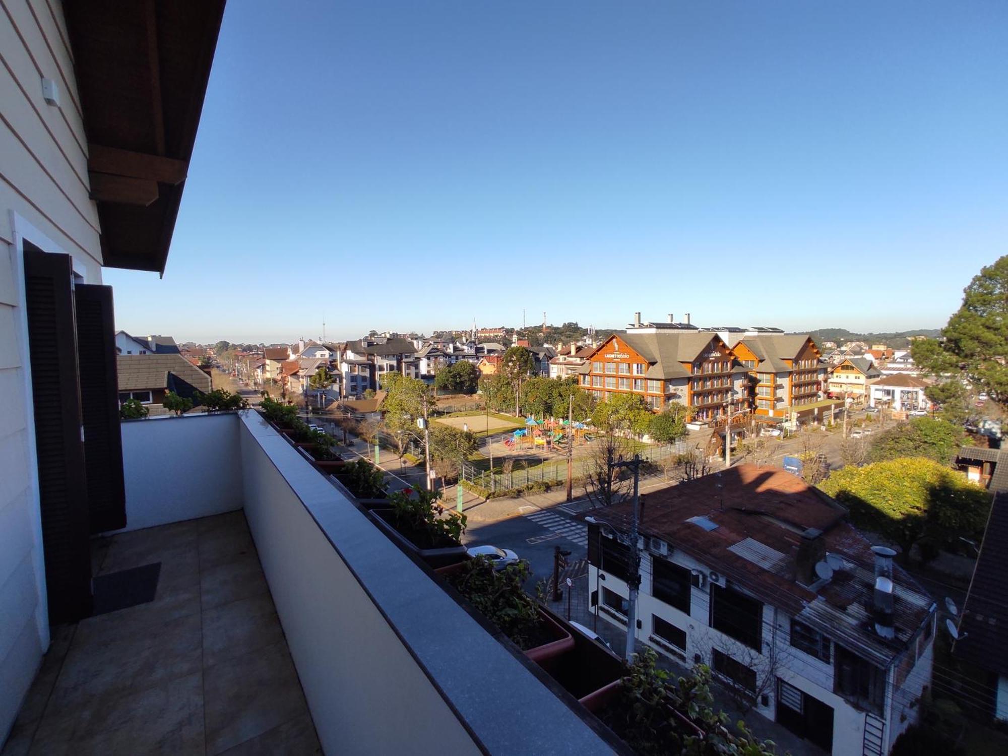 Gramado Top Centro Esterno foto
